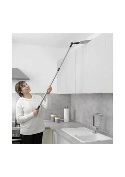 Teleskopik Toz Alma Fırçası – 116-182 cm Uzayabilen Saplı Pratik Temizlik Aracı fiyatları
