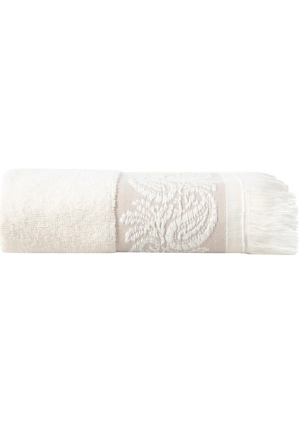 Concept Alisa Yüz Havlusu Bej 50 x 80 cm