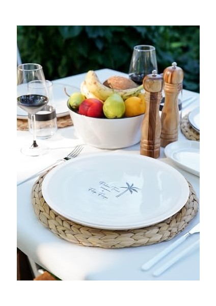 Mia Summertime Servis Tabağı 30 cm SMR0015 modelleri