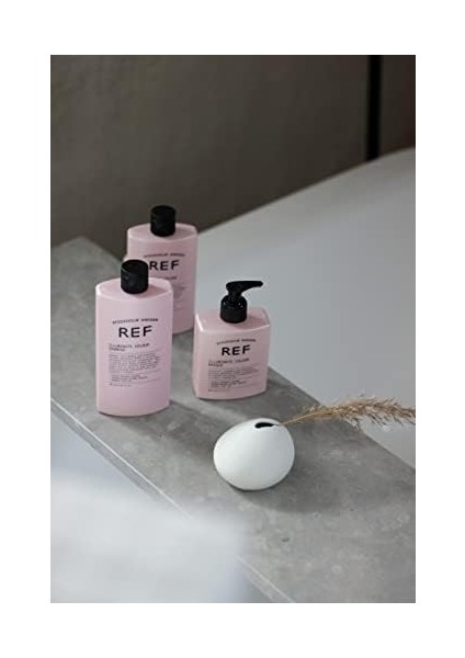 Ref Stockholm-Ref Illumınate Colour Condıtıoner 100 ml Boyalı Saçlar Için Aydınlatıcı, Nemlendirici ve Koruyucu Bakım