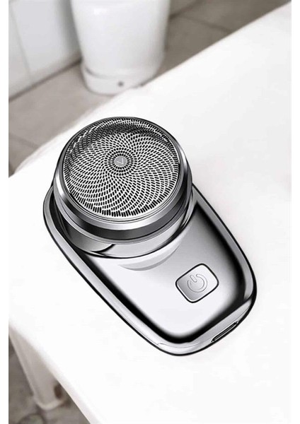 Tıraş Makinesi Mini Sıfır Sakal Yanak Tıraş Makinesi USB Şarjlı - CHT1444-6356 indirimleri