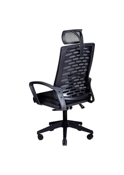 Siyah Fileli Yönetici Koltuğu fiyatları