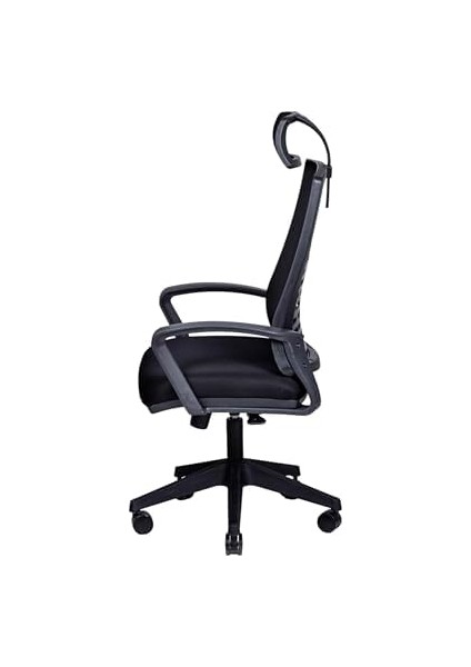 Siyah Fileli Yönetici Koltuğu modelleri