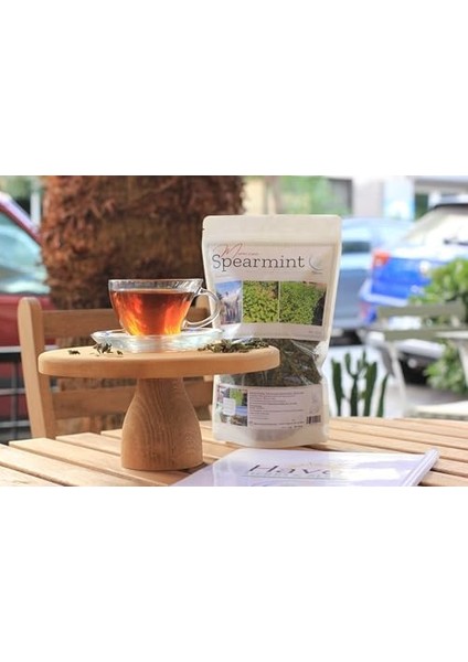 Moroccan Spearmint 50GR modelleri