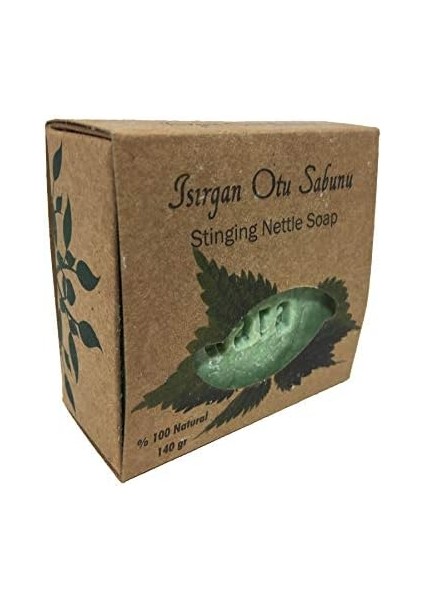 Darasabun Doğal Isırganotu Sabunu 140 gr X2 Adet