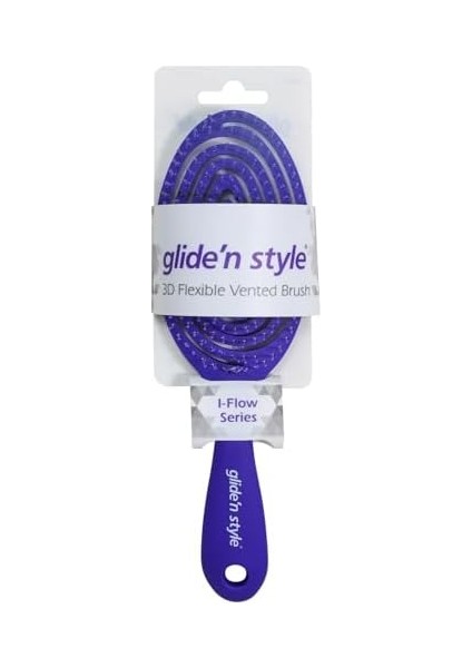 Glide'n Style 3 Boyutlu Açma Tarama Fırçası GS244 modelleri