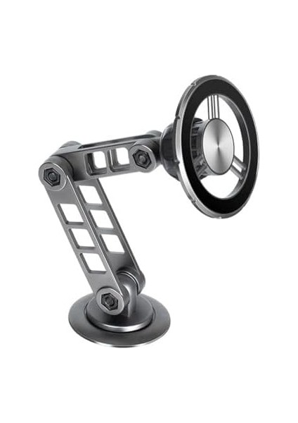 HTT-A33 Torpido Üstü Telefon Tutucu Mag_safe Robotik Kol 360 Yüksek Kaliteli Otomatik Telefon Tutucu modelleri