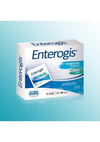 Edis Pharma Enterogis 10 Şase fiyatları
