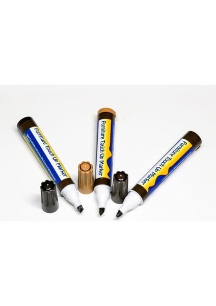 Vodaseal 53.02.003 Mobilya 3'lü Rötuş Kalemi Meşe-Ceviz-Venge modelleri