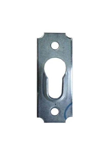 Bombeli Geçmeli Gizli Resim, Tablo Askısı - 16X40MM, 100 Adet