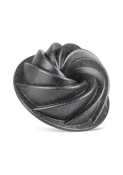 Thermo Döküm Gövdeli Rüzgar Gülü Kek Kalıbı 26CM, Dilimli ve Döküm, Siyah Granit Benekli Pişirme Kabı, Çıkarma, Dayanıklı Alaşım fiyatları