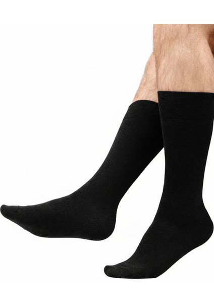 14’lü Erkek Bambu Uzun Soket Çorap modelleri