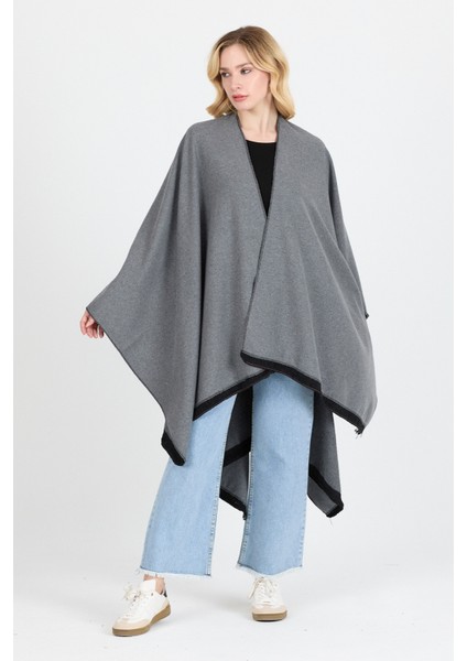 Panço - Pamuk Polyester Karışımlı Şık ve Kaliteli Kumaş-Gri̇