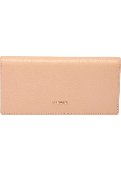 Nude Hakiki Deri Kadın Cüzdan - S1CB00005685-T6A