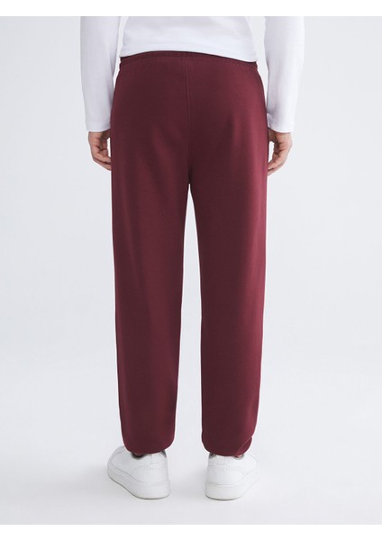 Yeni Sezon Rahat Kalıp Erkek Kalın Eşofman Altı fırsatları