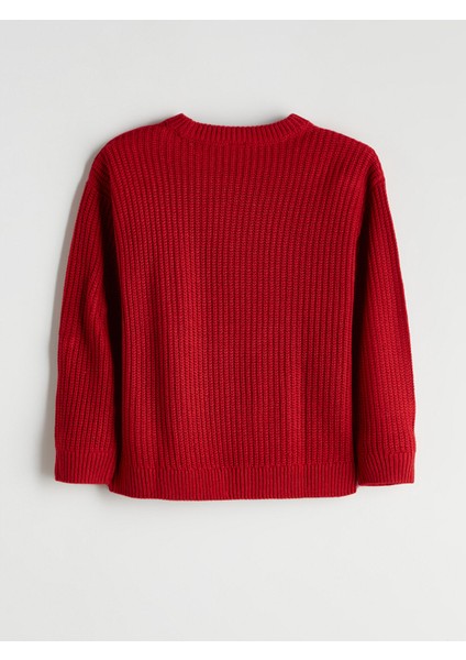 Yeni Sezon Bisiklet Yaka Triko Erkek Çocuk Kazak fırsatları