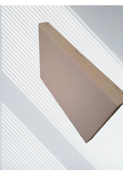 Lazer Kesim Mat Siyah Döküm Soba ve Şömine Altlığı 55X55 cm Sac Kalınlığı: 2 mm