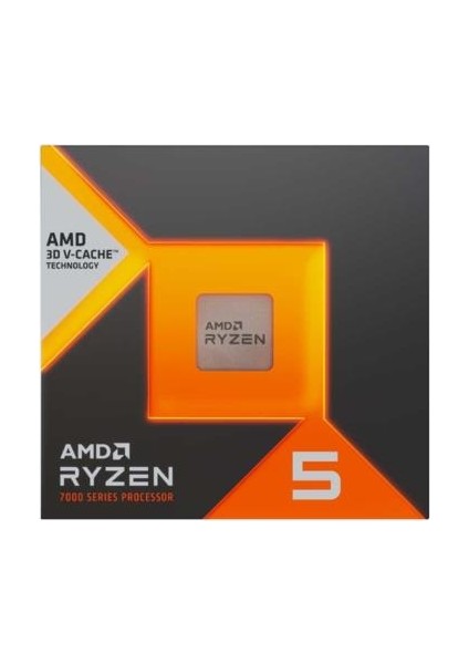 Ryzen 5 7500X3D 4.0 GHZ 102MB Cache AM5 65W İşlemci fiyatları