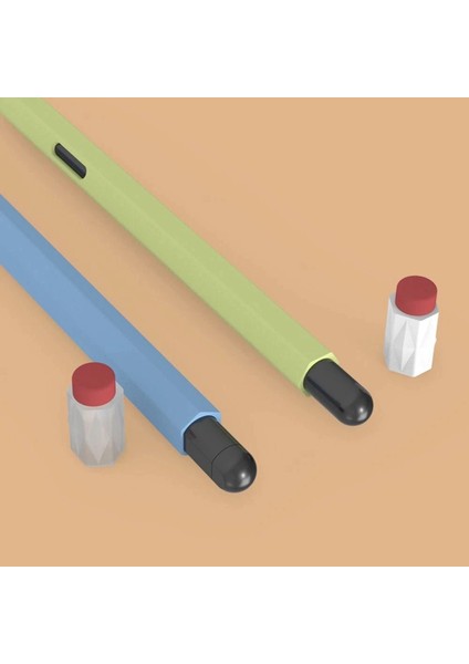 Samsung Galaxy Tab S Pen Kılıf Klasik Retro Tasarım Mat Silikon Pembe fırsatları