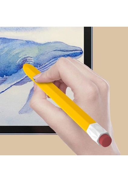 Samsung Galaxy Tab S Pen Kılıf Klasik Retro Tasarım Mat Silikon Pembe indirimleri