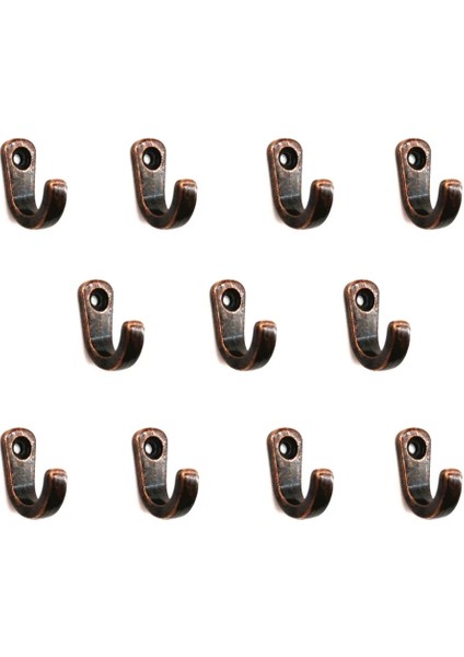 Tekli Anahtar, Bijuteri, Vitrin, Dekor Askısı - Eskitme, 10X18X22 mm fiyatları