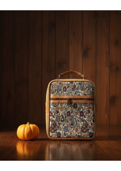 Otantik Mozaik Desen Kare Omuz Çantası fiyatları