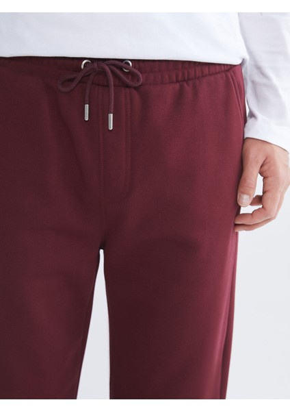 Yeni Sezon Rahat Kalıp Erkek Kalın Eşofman Altı modelleri