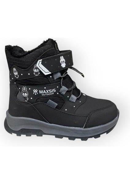 Labubu Kız Çocuk Bot Erkek Çocuk Bot