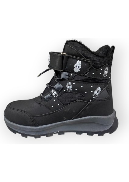 Labubu Kız Çocuk Bot Erkek Çocuk Bot modelleri