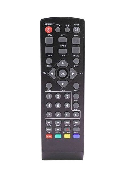 GX-9900 Mini Hd Uydu Kumandası fiyatları