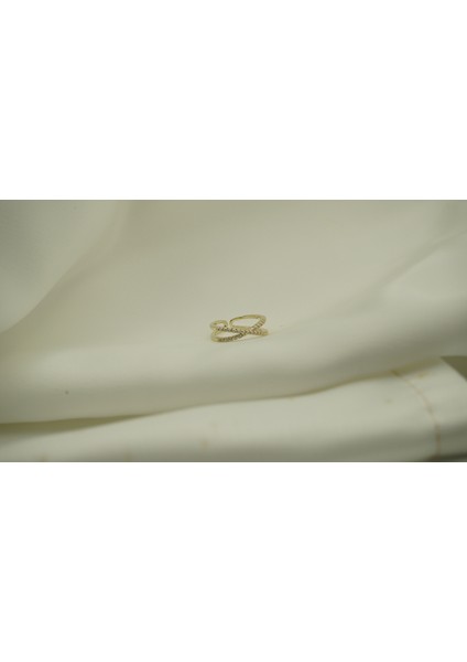 Çelik Lia Gold Yüzük fırsatları