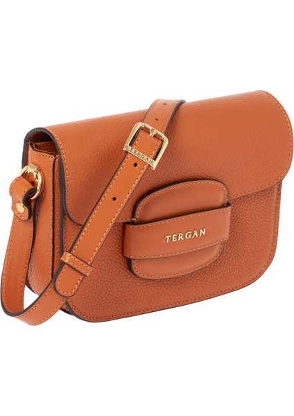 Taba Hakiki Deri Kadın Çapraz Askılı Çanta - S24Y1BC79781-S4Y