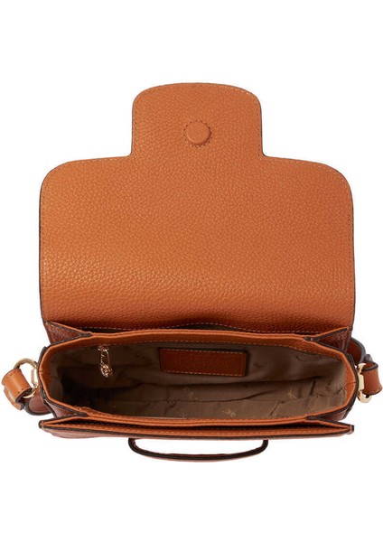 Taba Hakiki Deri Kadın Çapraz Askılı Çanta - S24Y1BC79781-S4Y