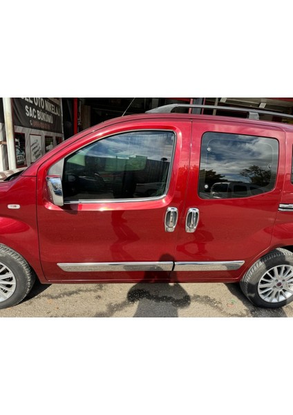 Fiat Fiorino Krom Cam Çıtası 2008-2023 modelleri
