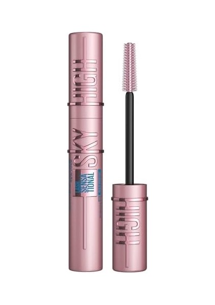 Maybelline New York Lash Sensational Sky High Suya Dayanıklı Waterproof Maskara