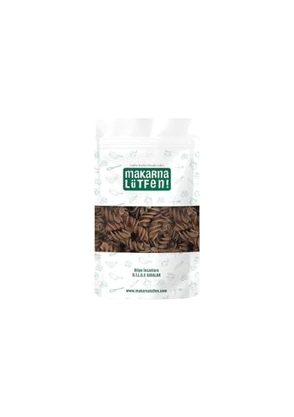 Makarna Lütfen! Karışık Sebzeli Tam Buğday Makarna 200 Gram modelleri