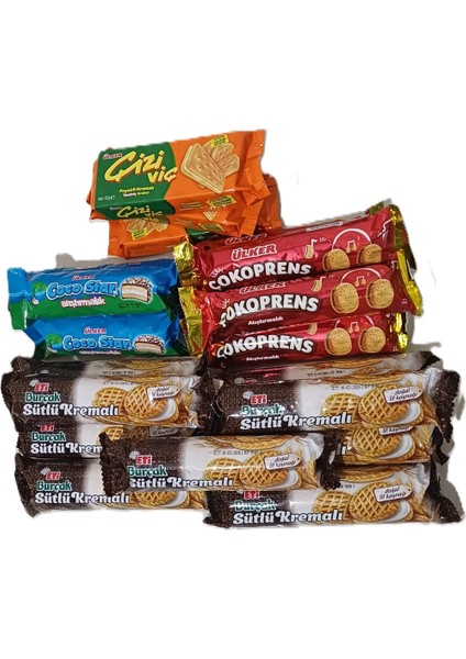 Karma Bisküvi Paketi
