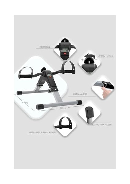 Dynamic Mini Bisiklet W003/N modelleri