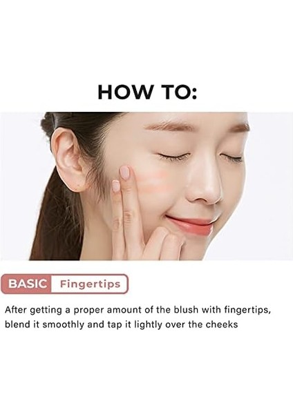 A'pıeu Meyve Renkleriyle Doğal ve Parlak Görünüm Sunan Jel Allık A'pıeu Juicy-Pang Jelly Blusher (BE01) fiyatları