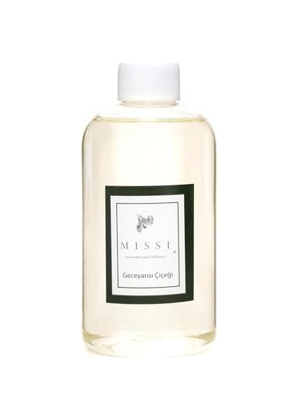Missi 250 cc Geceyarısı Çiçeği Oda Kokusu Yedek Esansı fiyatları