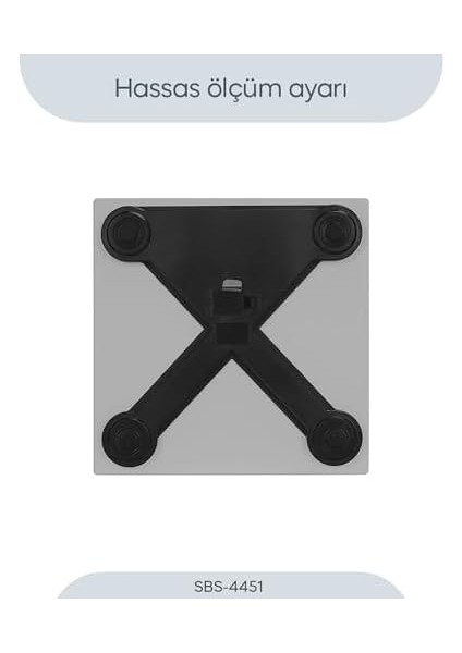 Sinbo SBS-4451 Banyo Baskülü, Sinbo Dijital Baskül, Cam Baskül Mermer Renk modelleri