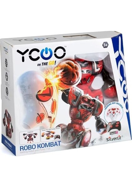 Robo Kombat Tekli Antrenman Set Asorti fiyatları