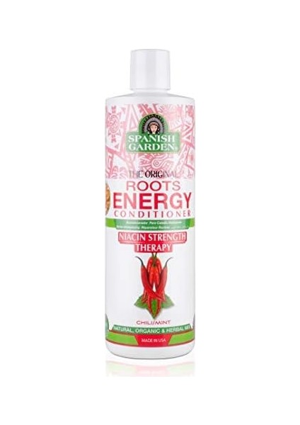 Spanish Garden Original Roots Energy Conditioner Yıpranmış Saçlar Için Saç Kremi 450ML modelleri