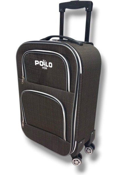 878-26 Havlu Kumaş 4 Teker Orta Boy Valiz modelleri