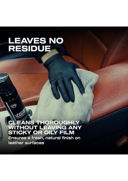 Nasiol Leather Cleaner Premium Köpük Temizleyici 250 Gr, Deri Temizleyici ve Bakımı modelleri