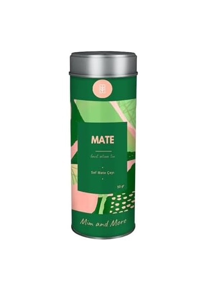 Mim And More Mate Çayı 50 gr
