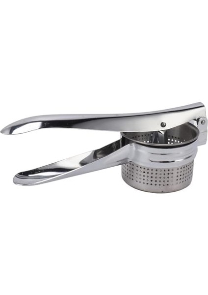 Paslanmaz Çelik Patates Püresi Presi, 3'ü 1 Arada Meyve ve Sebze Presi, Mutfakta Çok Yönlü Kullanım Için Patates ve Sebze Ezici modelleri