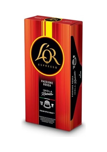 L'or Imola Ristretto Kahve