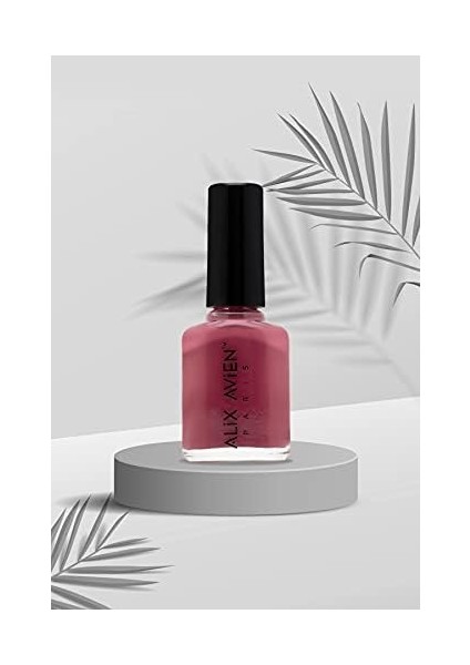 Gül Kurusu Oje 11 - Yüksek Pigmentli Uzun Süreli Kalıcılık Hızlı Kuruma - Nail Lacquer 11 fiyatları