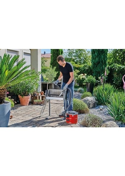 Elektrikli Kül Süpürgesi Tc-Av 1718 D (1200 Watt, Emiş Gücü 170 Mbar, 18L Teneke Hazne, Hızlı Bağlantılar, Ince Toz Ön Filtresi, Filtre Kartuşu) - 2351661 fiyatları